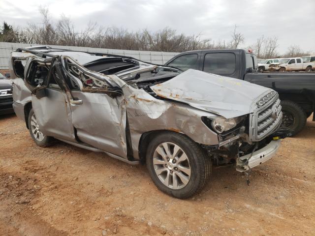 Toyota Sequoia li (2015)
