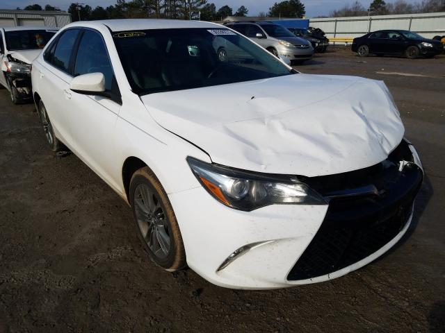 Toyota Camry le (2016)