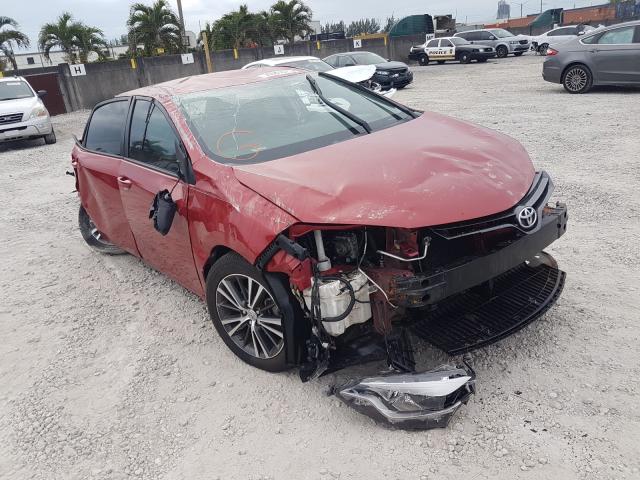Toyota Corolla l (2016)