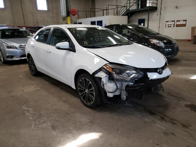 Toyota Corolla s (2016)