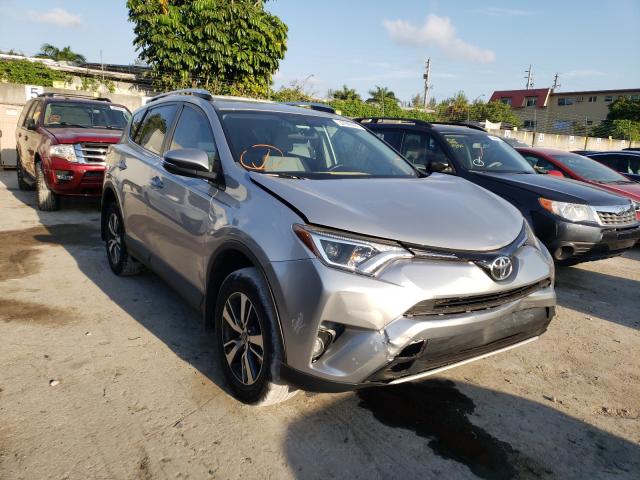 Toyota Rav4 xle (2016)