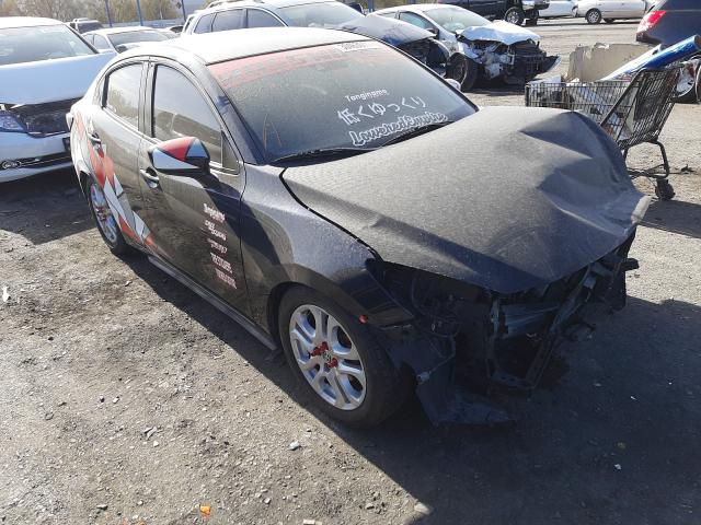 Toyota Scion ia (2016)