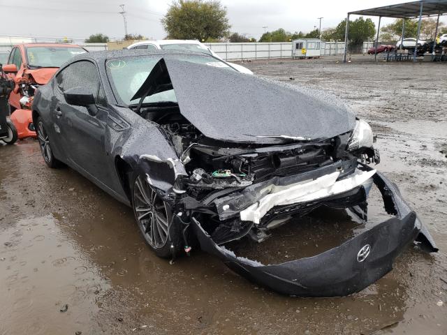 Toyota 86 base (2017)