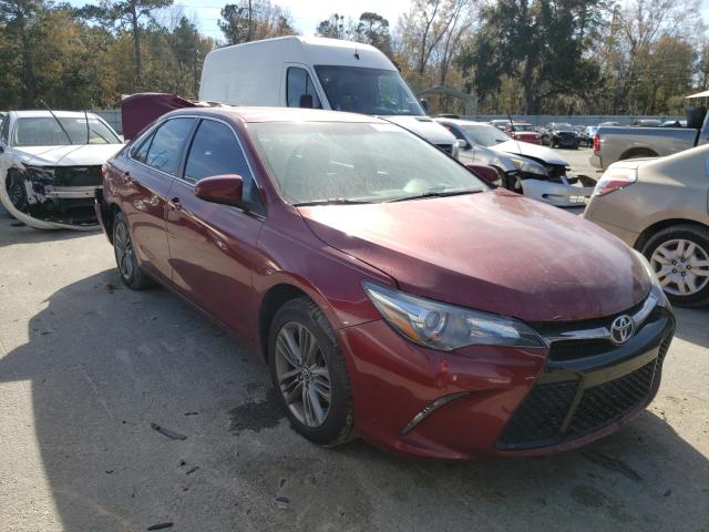 Toyota Camry le (2017)