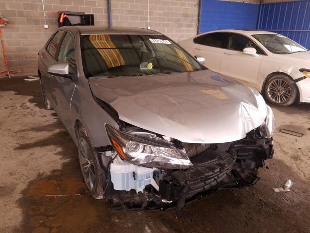 Toyota Camry le-x (2017)