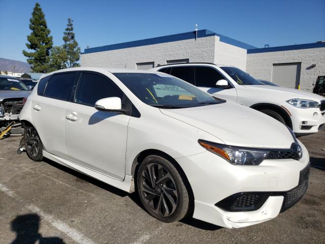 Toyota Corolla im (2017)