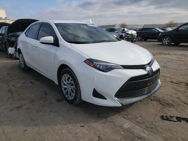 Toyota Corolla l (2017)