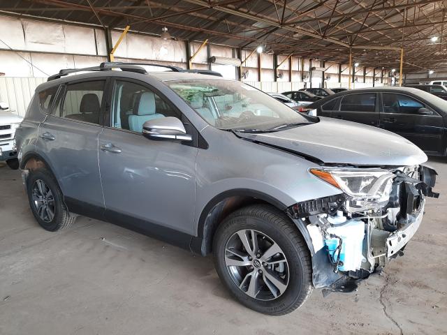Toyota Rav4 xle (2017)