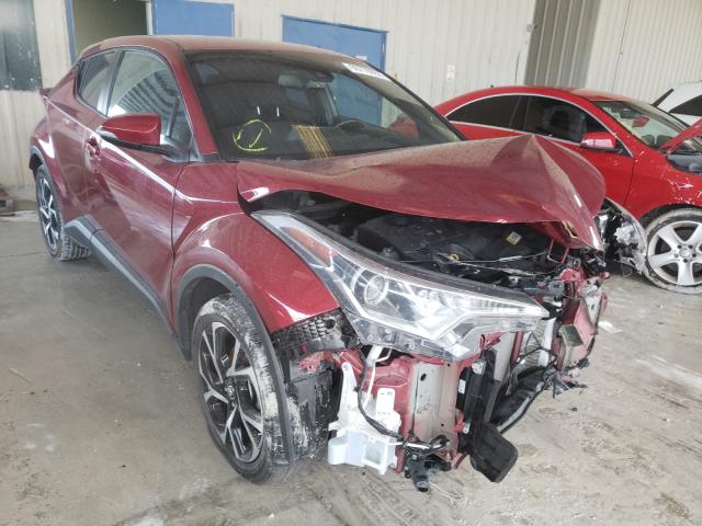 Toyota C-hr xle (2018)