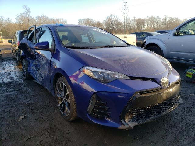 Toyota Corolla l (2018)