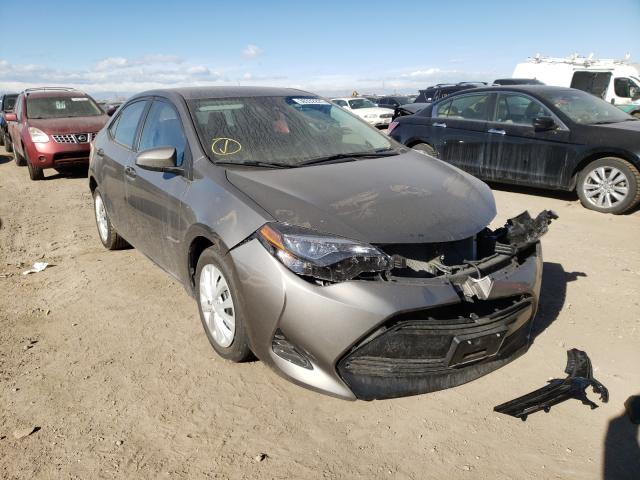 Toyota Corolla l (2018)