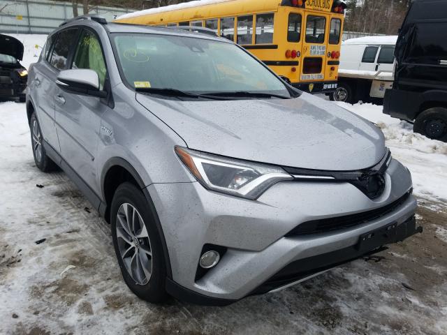 Toyota Rav4 hv le (2018)