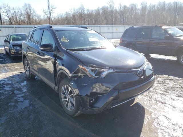 Toyota Rav4 hv le (2018)