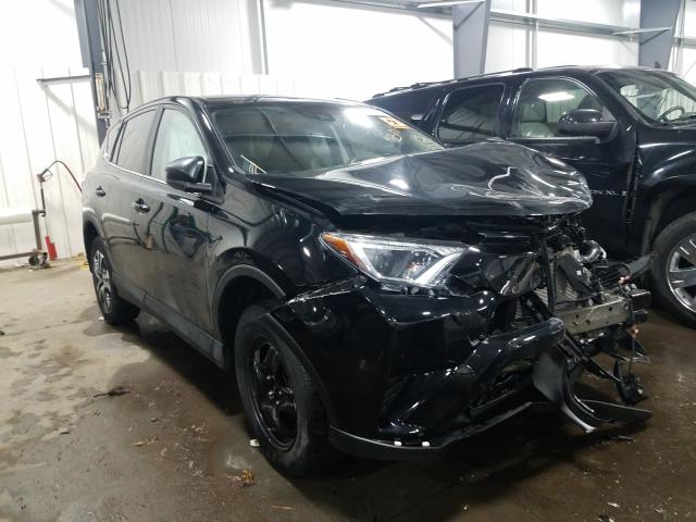 Toyota Rav4 le (2018)
