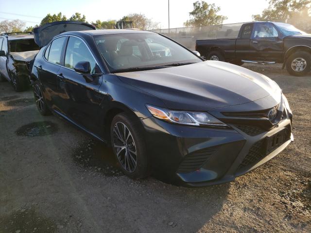 Toyota Camry hybr (2019)