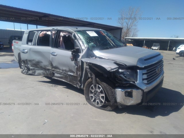 Toyota Tundra 4wd (2019)