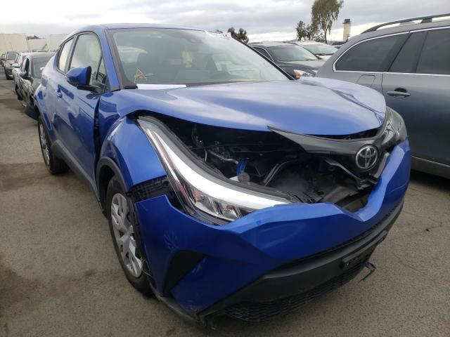 Toyota C-hr xle (2020)