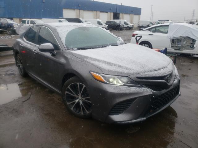 Toyota Camry se (2020)
