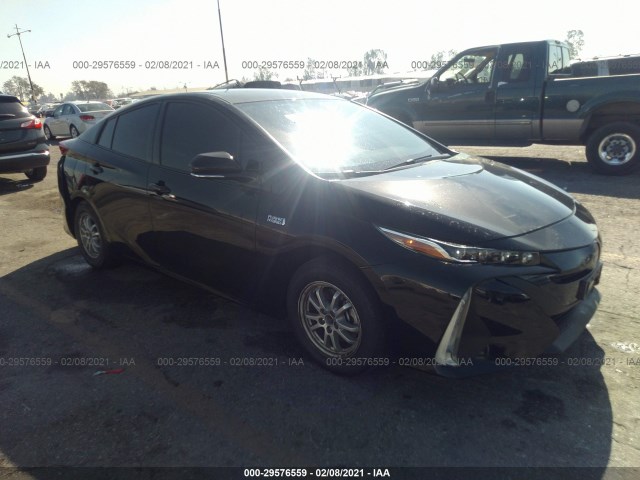 Toyota Prius prime (2020)