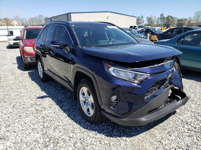 Toyota Rav4 xle (2020)