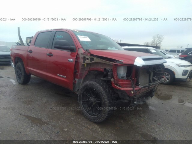 Toyota Tundra 2wd (2020)