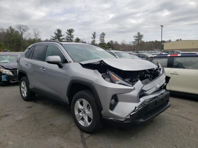Toyota Rav4 xle (2021)