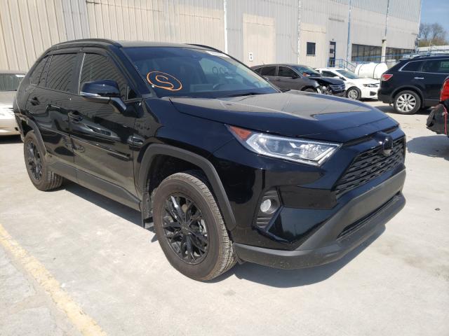 Toyota Rav4 xle (2021)