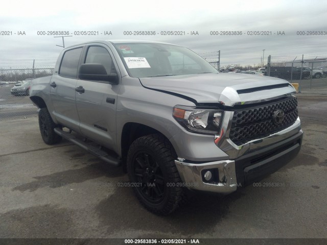 Toyota Tundra 4wd (2021)