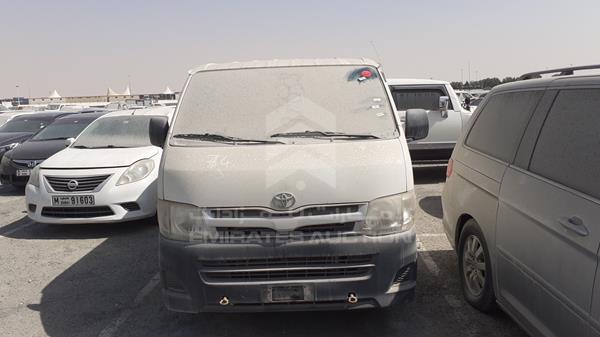 Toyota Hiace (2013)