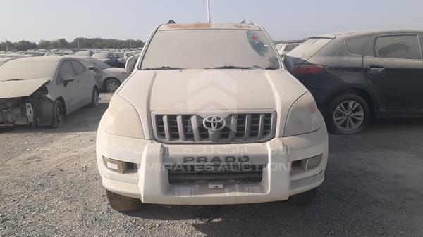 Toyota Prado (2009)