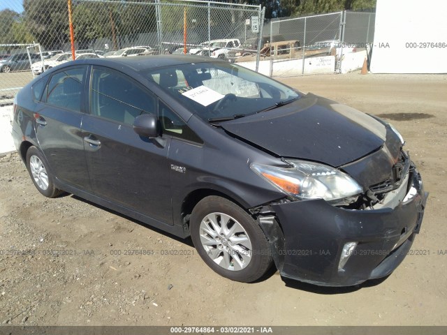 Toyota Prius plug-in (2012)