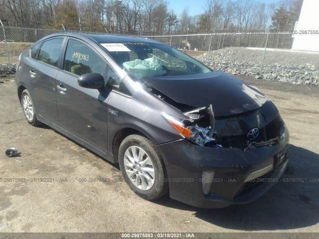 Toyota Prius plug-in (2013)