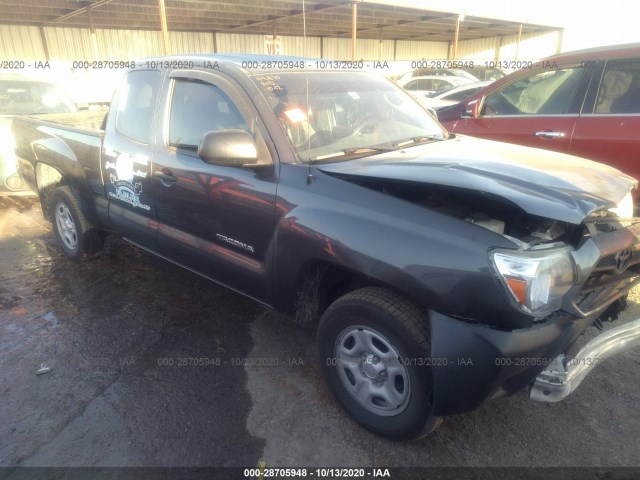 Toyota Tacoma (2015)