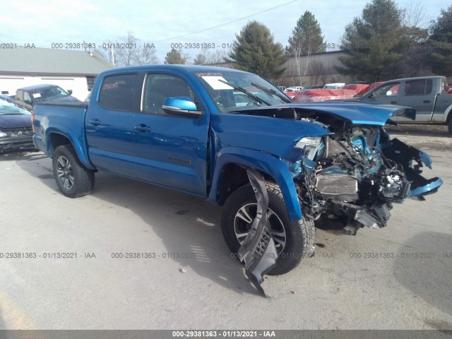 Toyota Tacoma (2017)