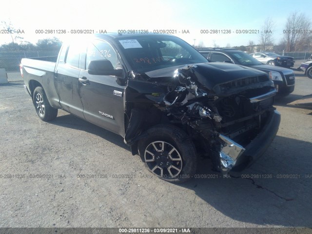 Toyota Tundra 4wd (2017)