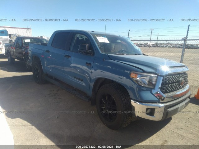 Toyota Tundra 4wd (2019)