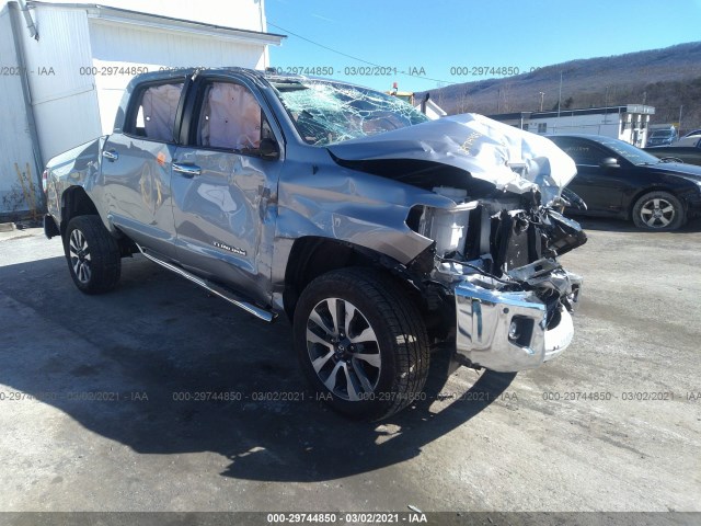 Toyota Tundra 4wd (2019)