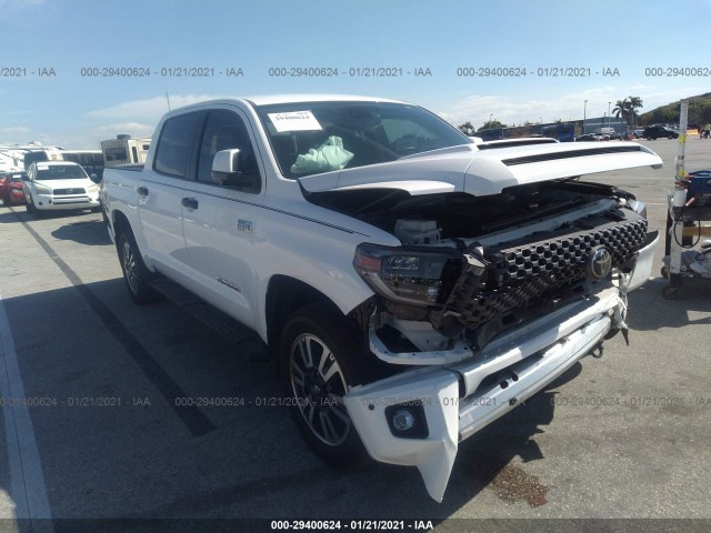 Toyota Tundra 2wd (2020)