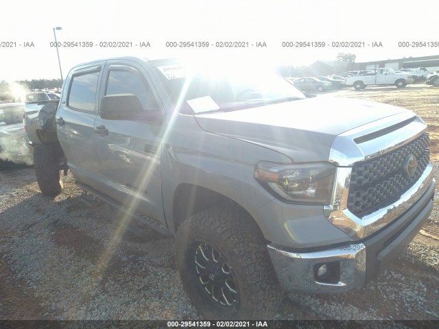 Toyota Tundra 4wd (2020)