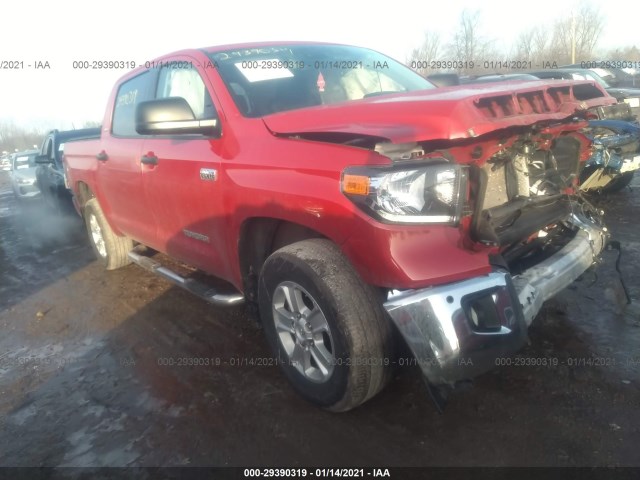 Toyota Tundra 4wd (2020)