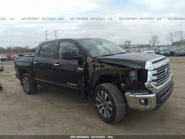 Toyota Tundra 4wd (2020)