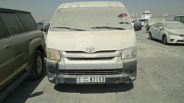 Toyota Hiace (2014)
