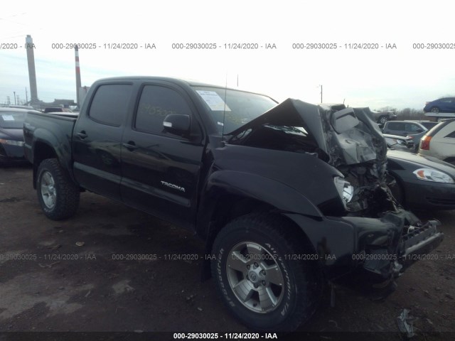 Toyota Tacoma (2014)