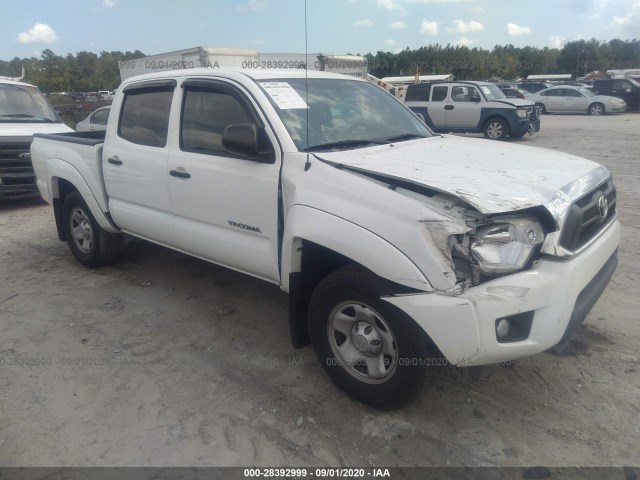 Toyota Tacoma (2015)