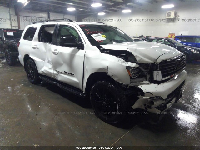 Toyota Sequoia (2018)