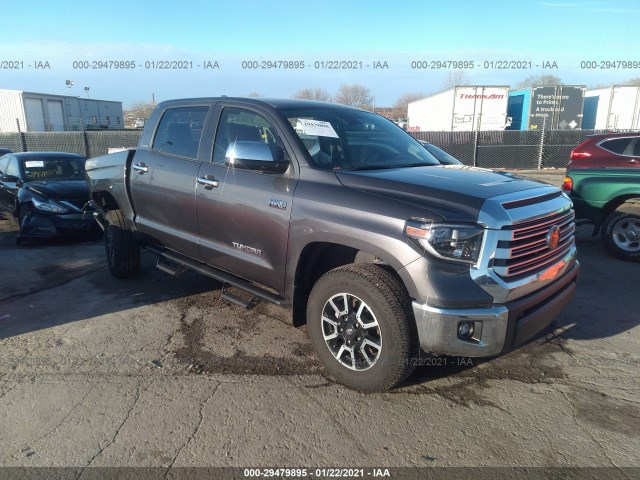 Toyota Tundra 4wd (2020)