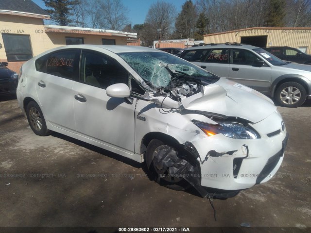 Toyota Prius plug-in (2012)