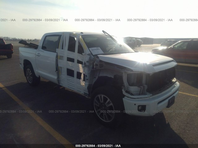 Toyota Tundra 4wd (2019)