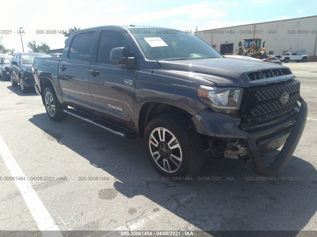 Toyota Tundra 4wd (2019)