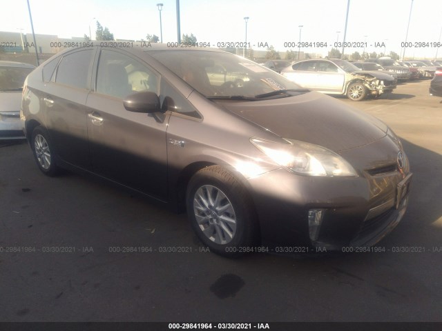 Toyota Prius plug-in (2013)